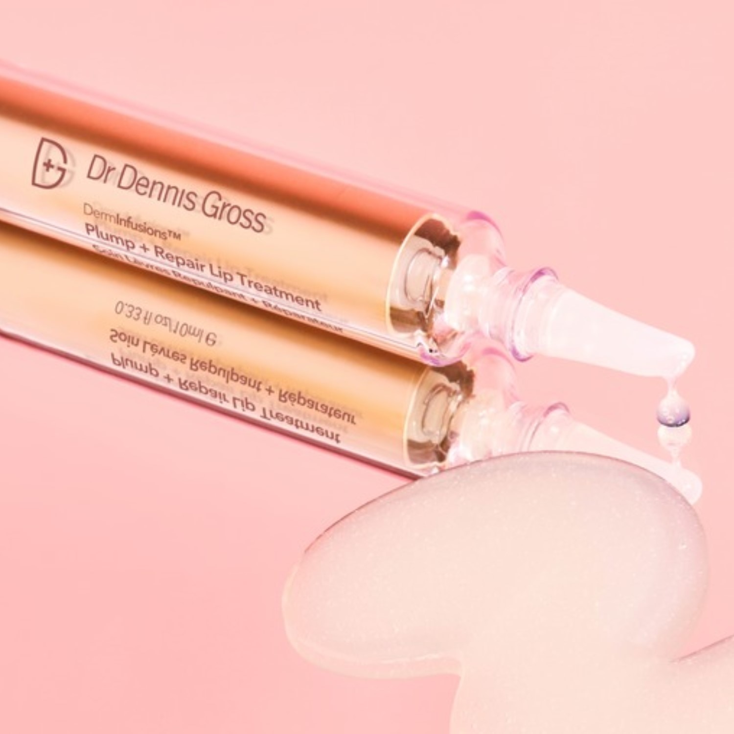 DERMINFUSIONS ™ PLUMP + REPAIR LIP TREATMENT (TRATAMIENTO PARA LABIOS)
